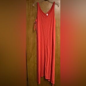 Old Navy casual sleeveless dress NWT